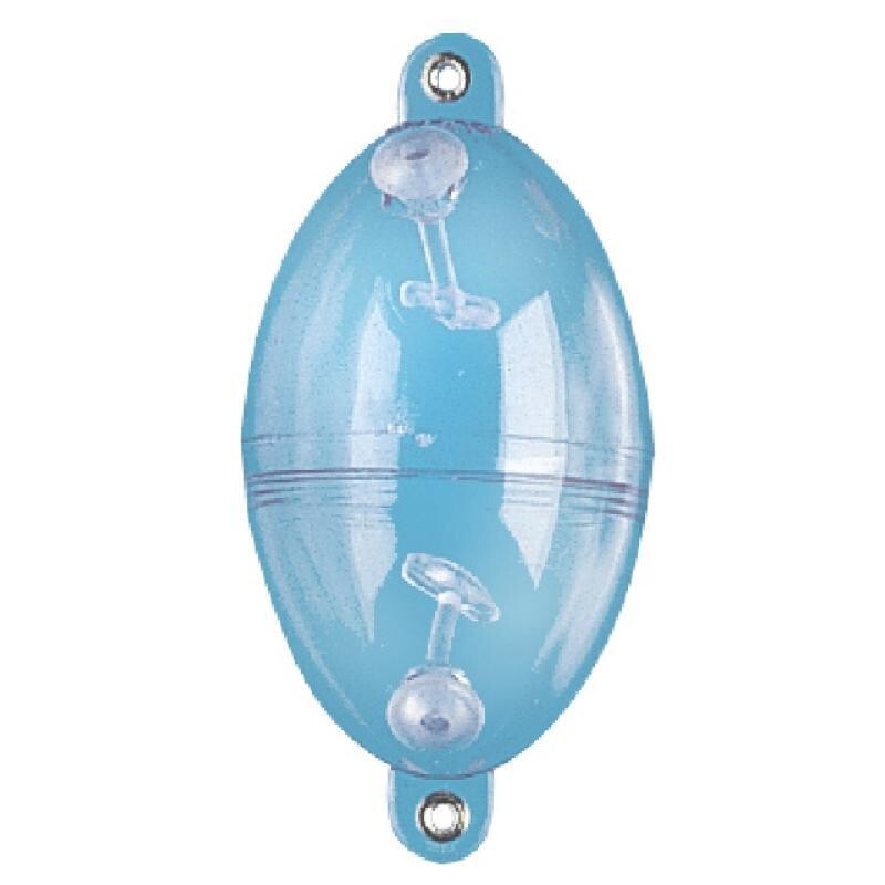 Transparent Oval Bubble Float 8 g* 6807 001