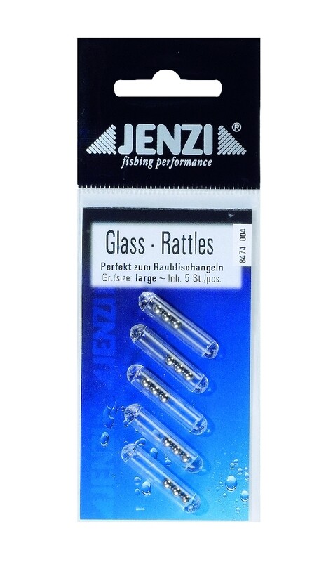 Rattle-Beads Glass *M 18mm* 8474 002 Rattle-Beads Glass *M 18mm* 8474 002