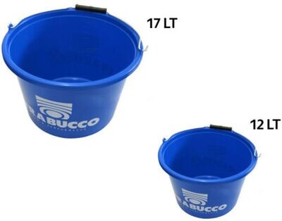 Bucket Trabucco 17L *140-00-000