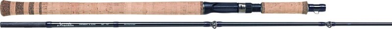 LMF Swimbait &amp; Jerk Casting  121-77-044