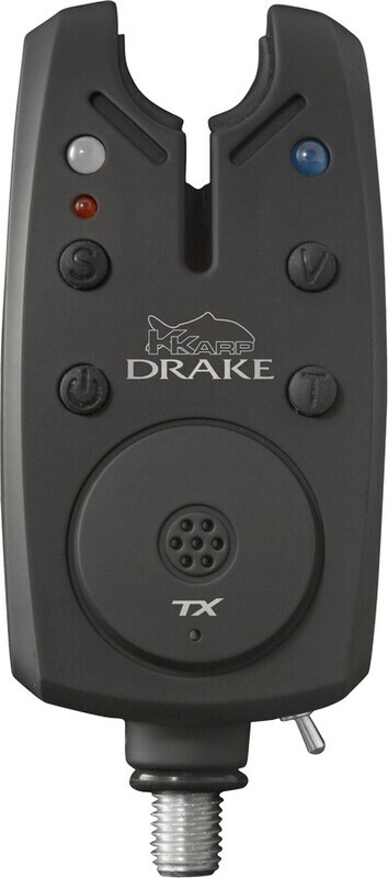 DRAKE TX BITE SET * 4+1 *  019-25-930