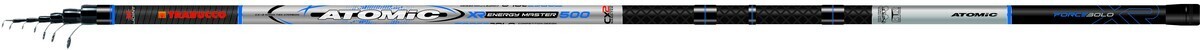 ATOMIC XR ENERGY MASTER *5m  122-48-250
