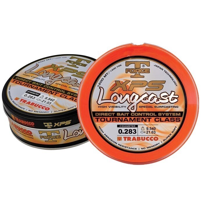 XPS Longcast Fluo