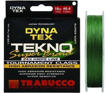 TEKNO Super Braid 135m