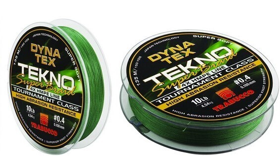 TEKNO Super Braid 135m