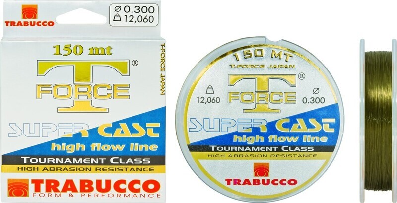 T-Force Super Cast 500m