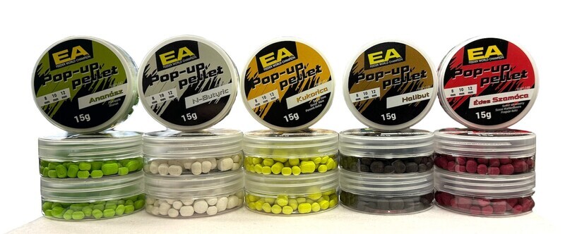 EA Pop-Up Pellet