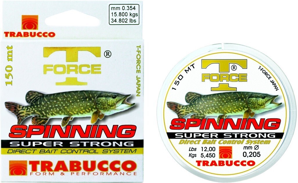 T-Force Spinning Pike