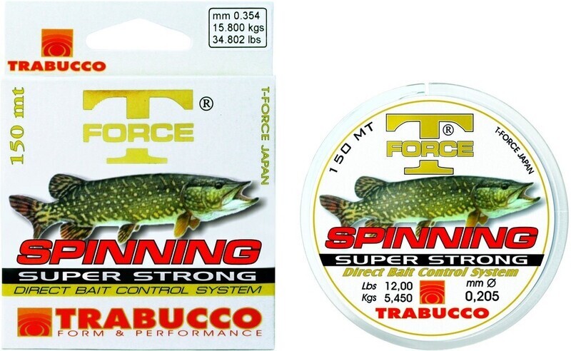 T-Force Spinning Pike