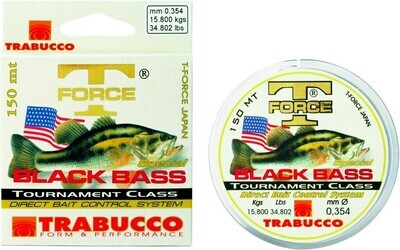 T-Force Black Bass