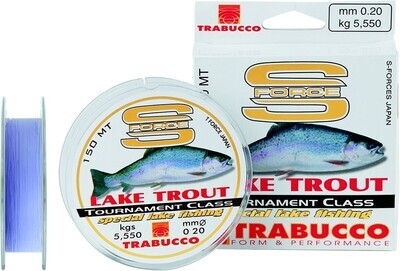 S-Force Lake Trout