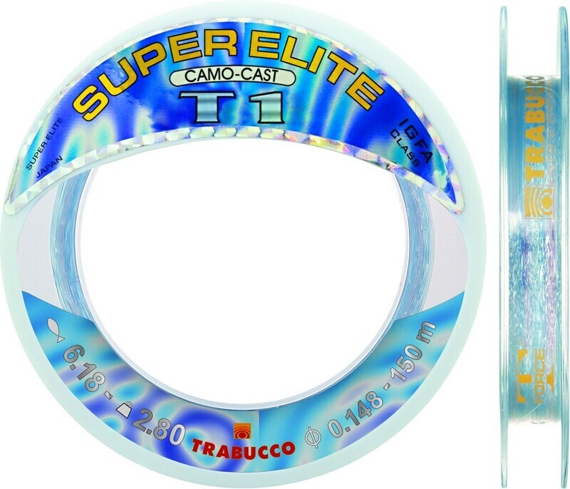 Super Elite CAMO-CAST