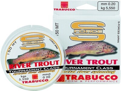 S-Force River Trout