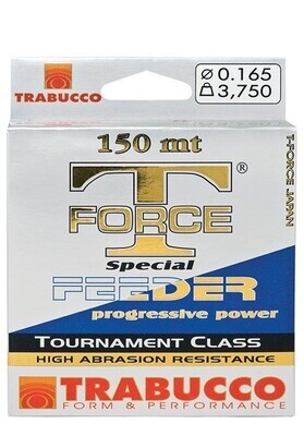 T-FORCE FEEDER* 0,25 052-63-250