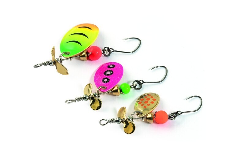 RIVUS Spinner 3,5g