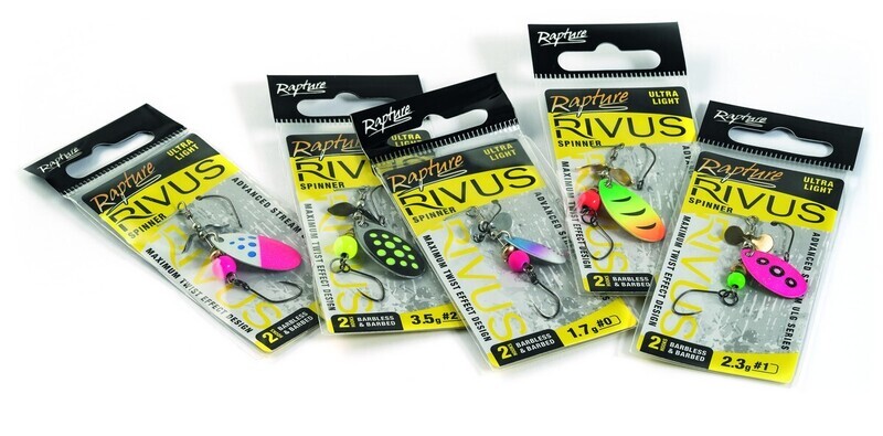 RIVUS Spinner 2,3g