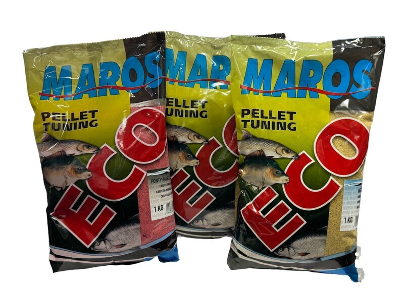 ECO Ground Bait 1Kg