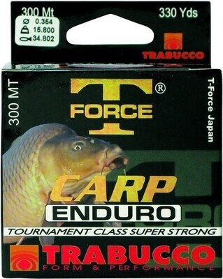 T-Force Carp Enduro
