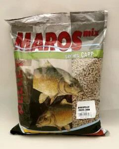 Pellet Black 3mm MAPE132