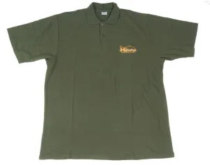 POLO K-KARP GREEN * L   043-05-200