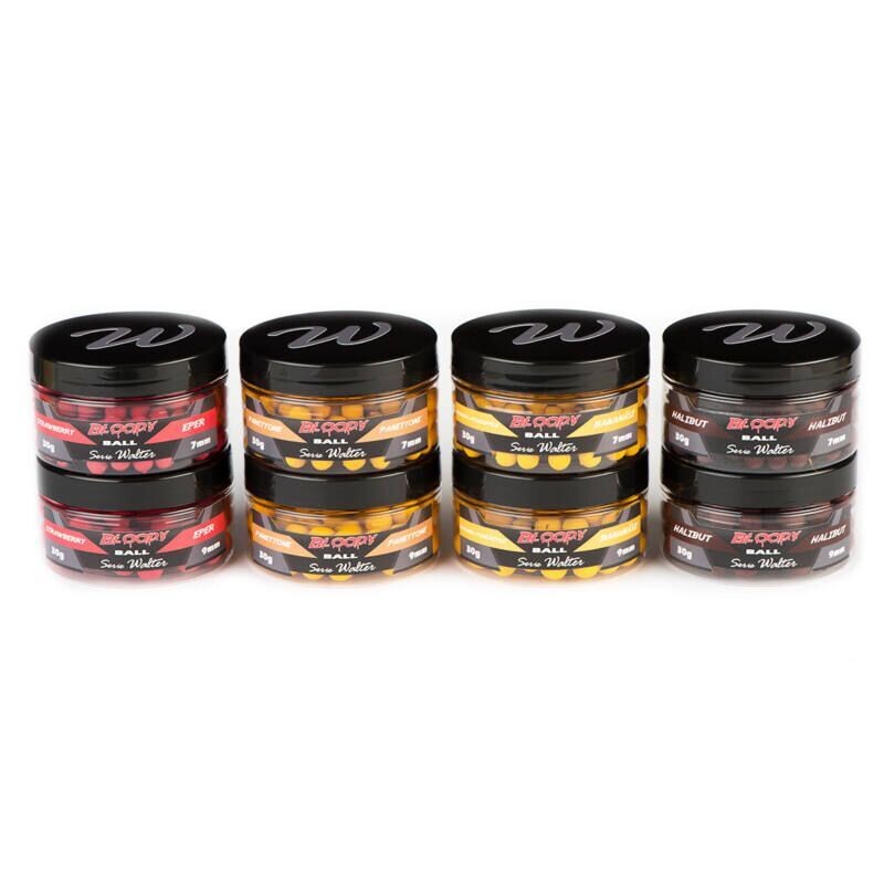 Serie Walter BLOODY Ball 9mm