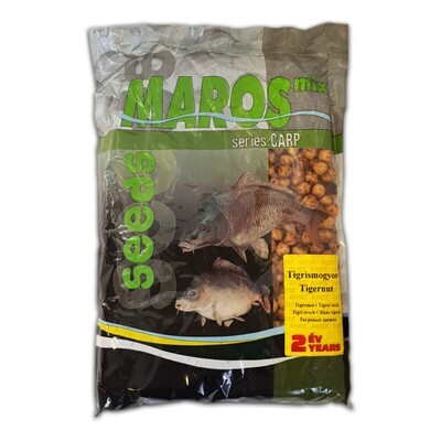 Boiled Seeds TIGERNUT 1KG/2YS MAFO07
