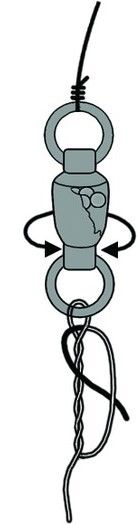 Ball Bearing Swivel