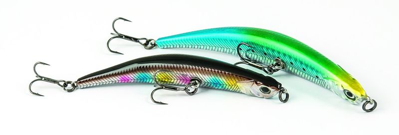 Bowed Minnow