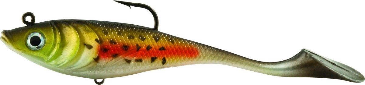 Bottom SHAD, Color: Trout * Weight 37g/Size 140mm * 187-07-143