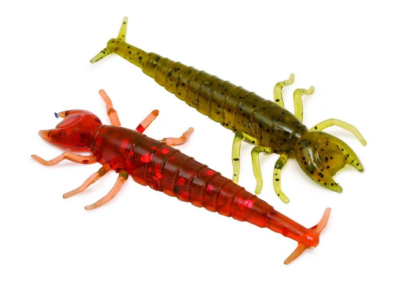 Hellgrammite ULG