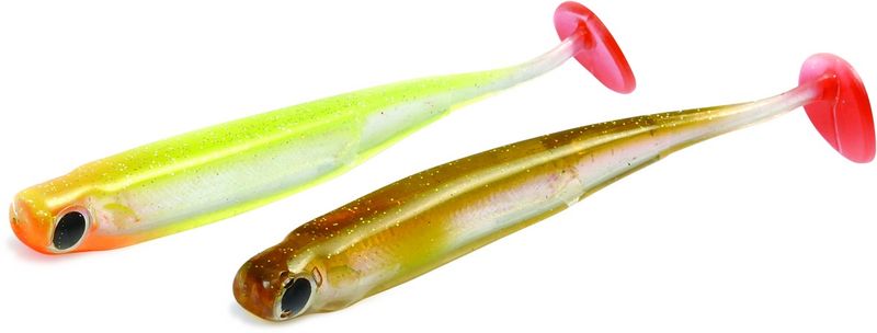 Mini Minnow SHAD TAIL