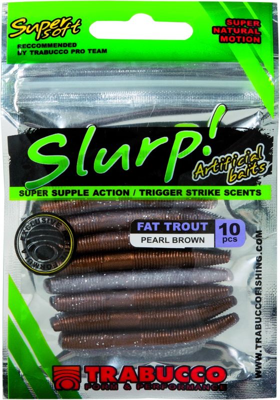 Fat Trout Slurp