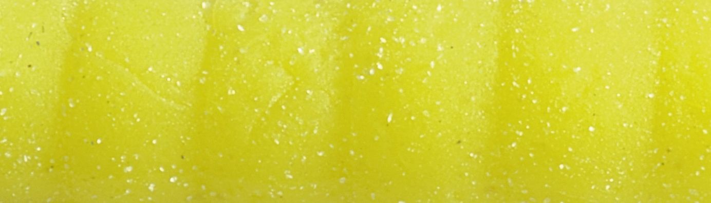 Yummy Bait Tail Twister, Color: Fluo Yellow *182-13-060