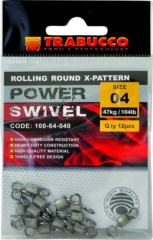 Rolling Round X-Pattern