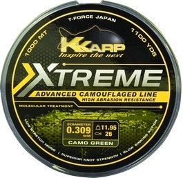 Kkarp XTREME Camo Brown