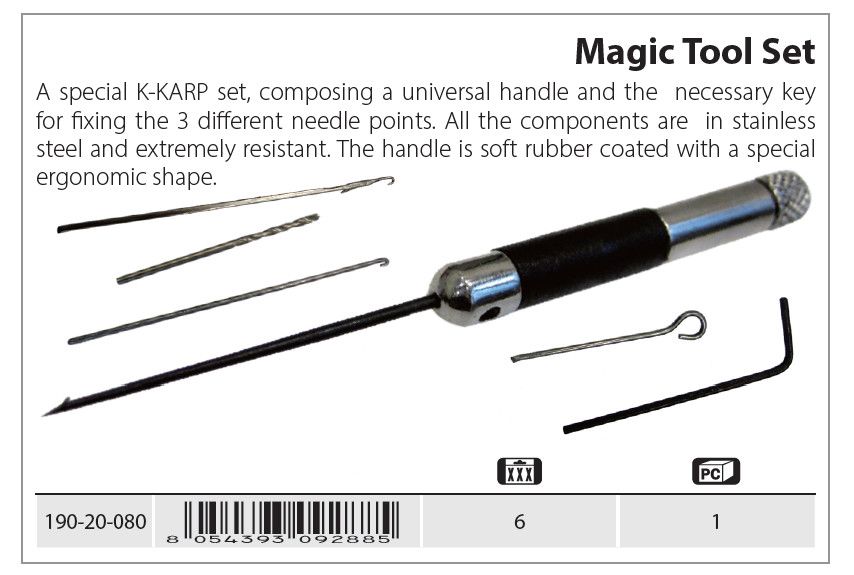 Magic Tool Set *190-20-080