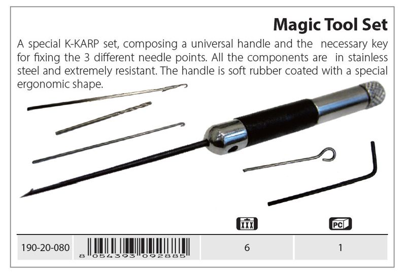 Magic Tool Set *190-20-080