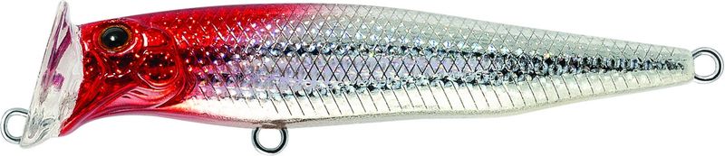 Litbait Minnow, Color: RH * 76mm/13g *180-22-758