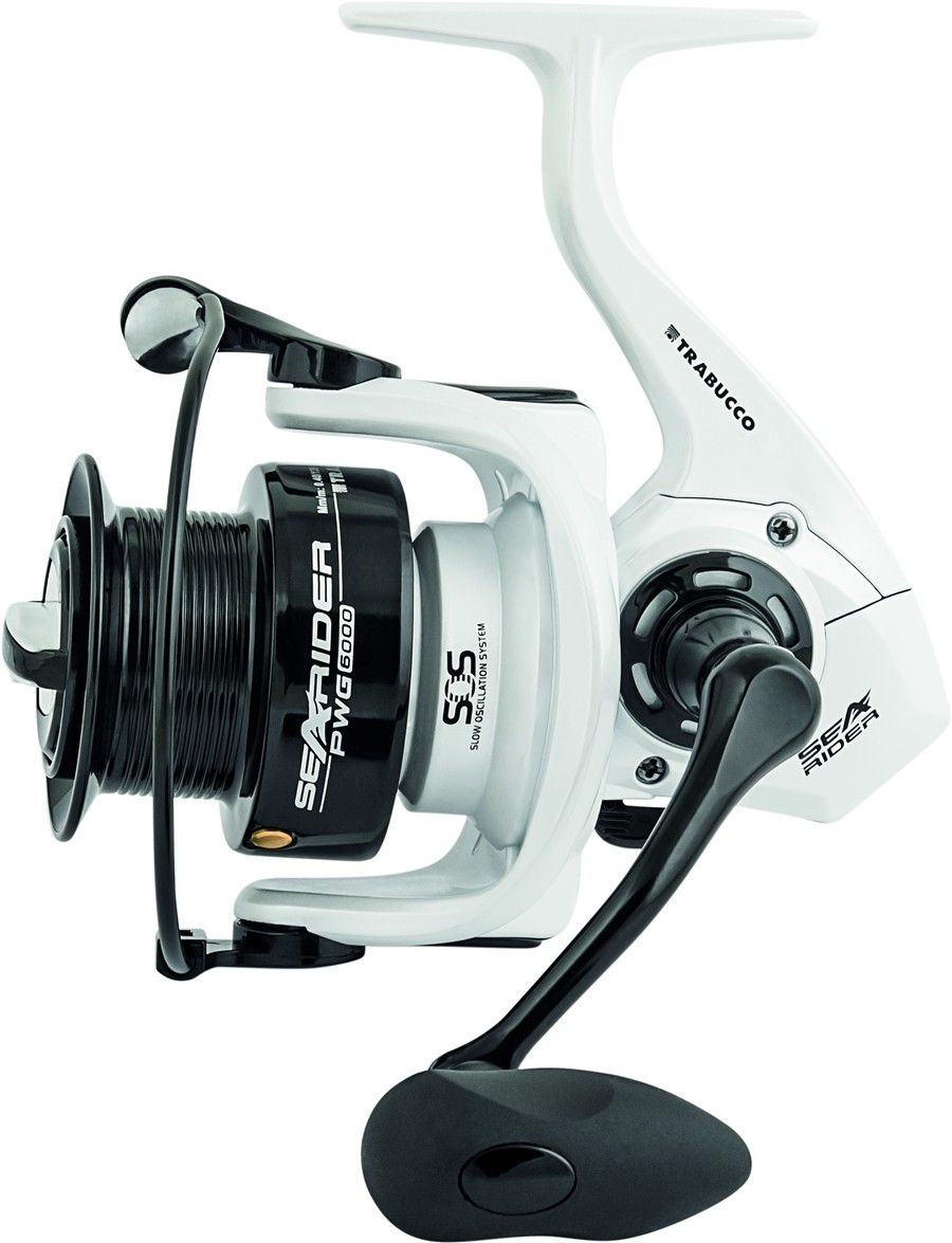 SeaRider PWG 6000