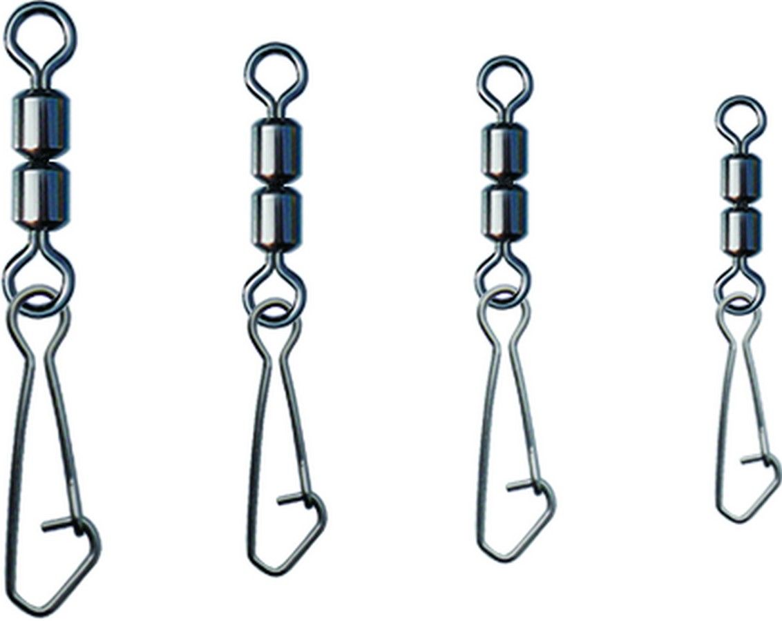 Rolling HS2 Hooked Snap, Size: Size 22 * 12Kg / 26Lb  *100-69-220