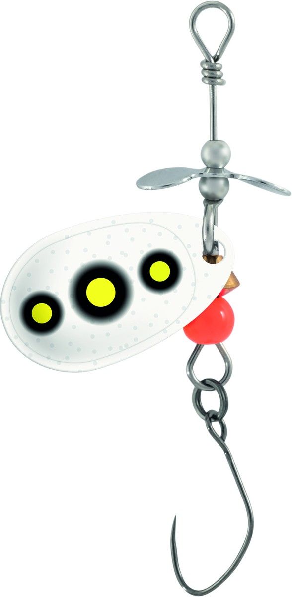RIVUS Spinner 3,5g, Color: Color DW 3,5g Hook #2 * 188-07-152