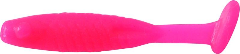 MENUKE Mebaru Worm, Color: Glowing Pink 2 inch  *187-41-114