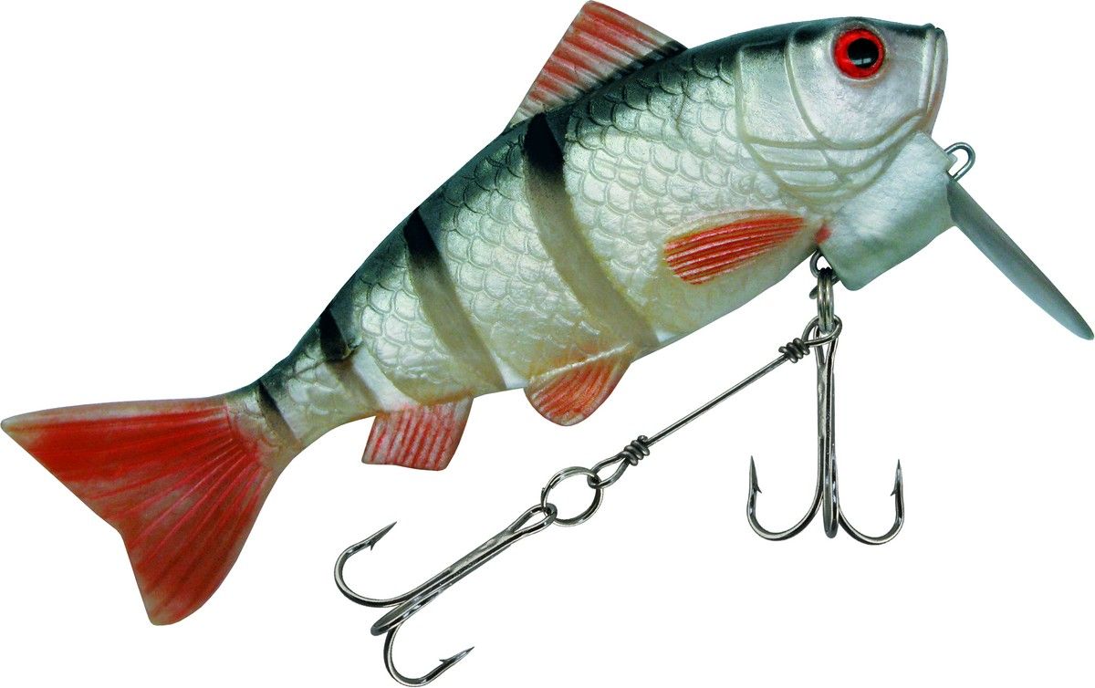 Dancer Perch, Color: Roach * Weight 34g/Size 12m * 187-03-122