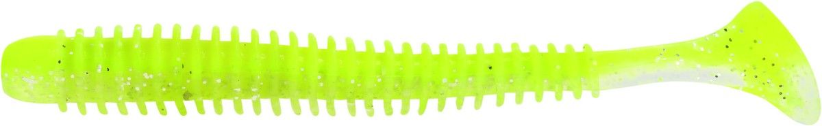 Rib Slim Shady 3&#39;, Color: Chartreuse Ghost  3 inch  *188-01-163