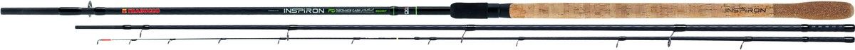 INSPIRON FD DISTANCE CARP *3,60m / MP(90g) * 153-09-360