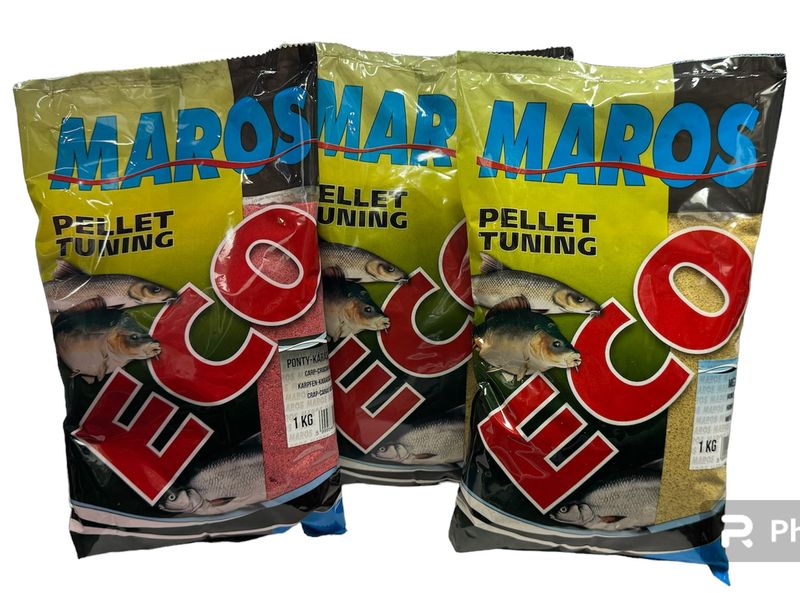 ECO Groundbait 1Kg, Flavour: Bream * MABA109