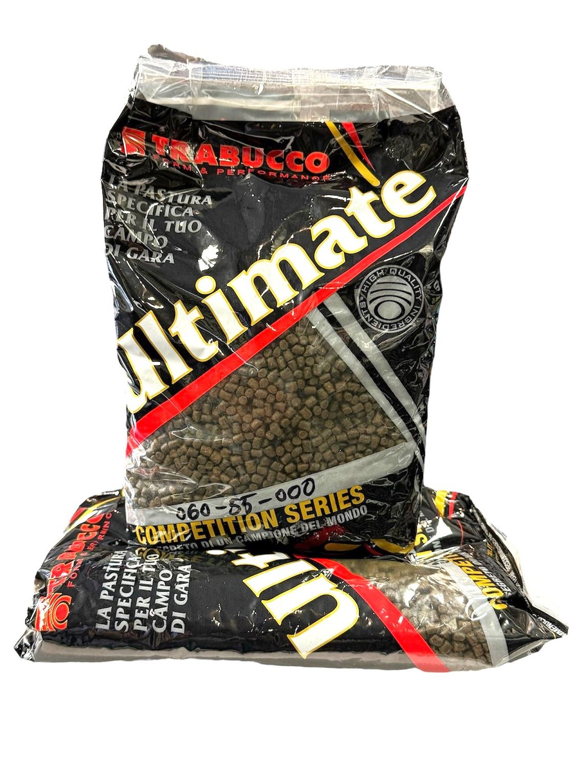 Pellet Carp Halibut 4mm/1Kg*  060-55-000
