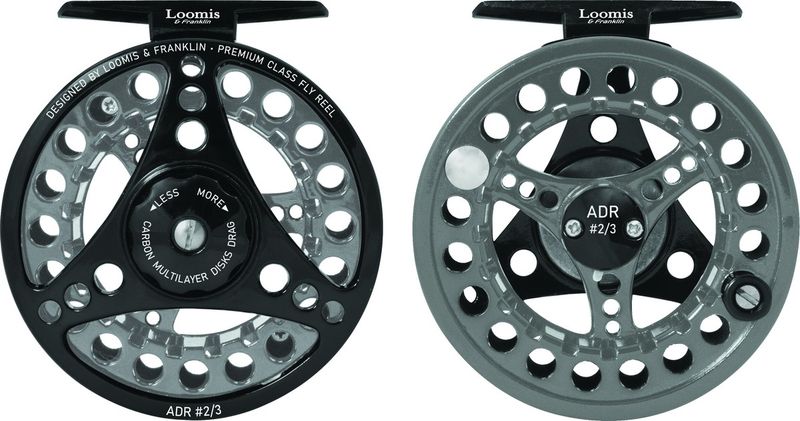 LMF ADR Fly Reel