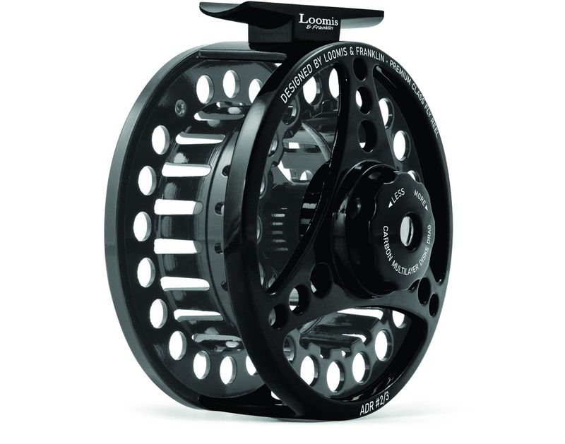 LMF ADR Fly Reel