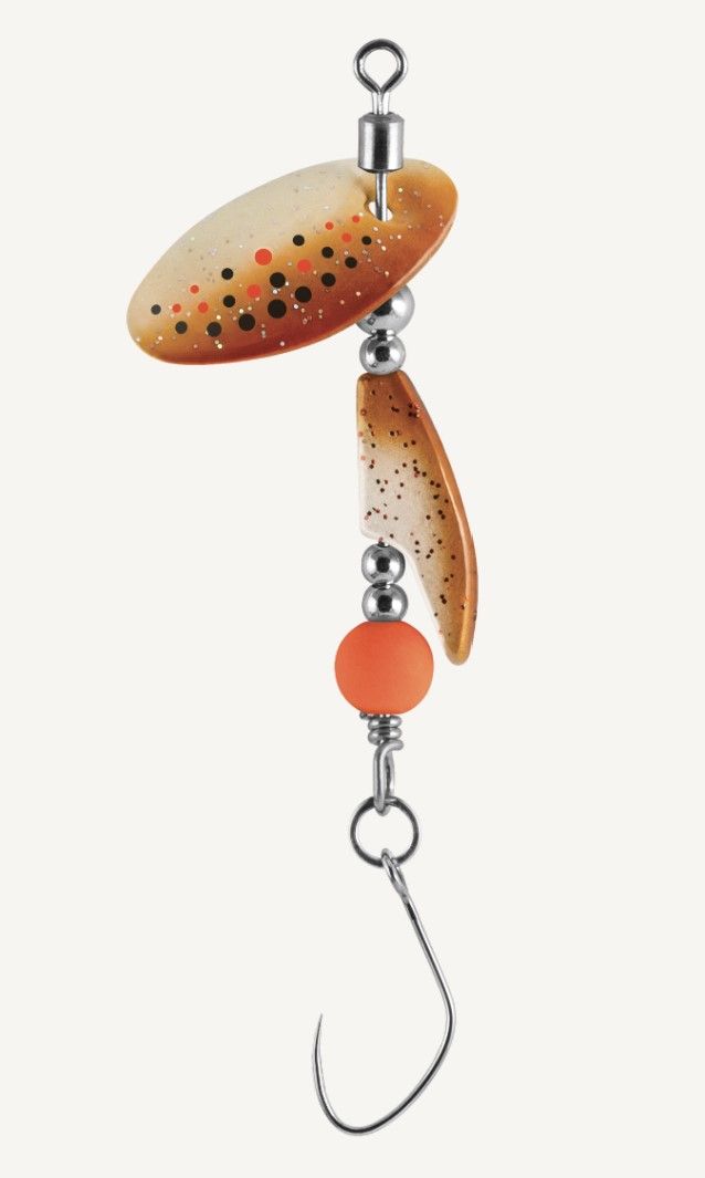 Axis Spinner Fario 3,5g, Color: 3,5g/ Hook #08 * 188-07-325